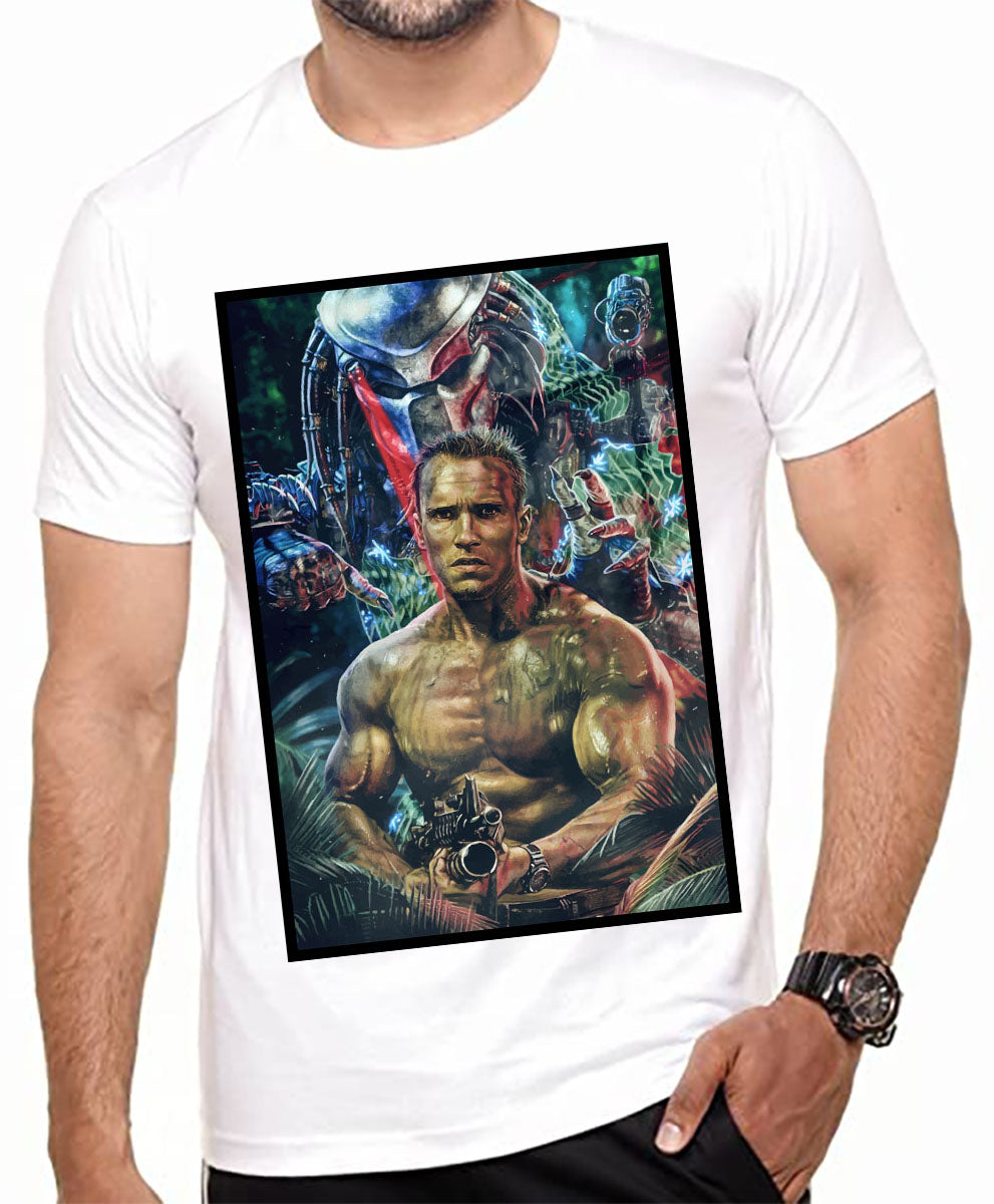 Predator v2 unisex t-shirt