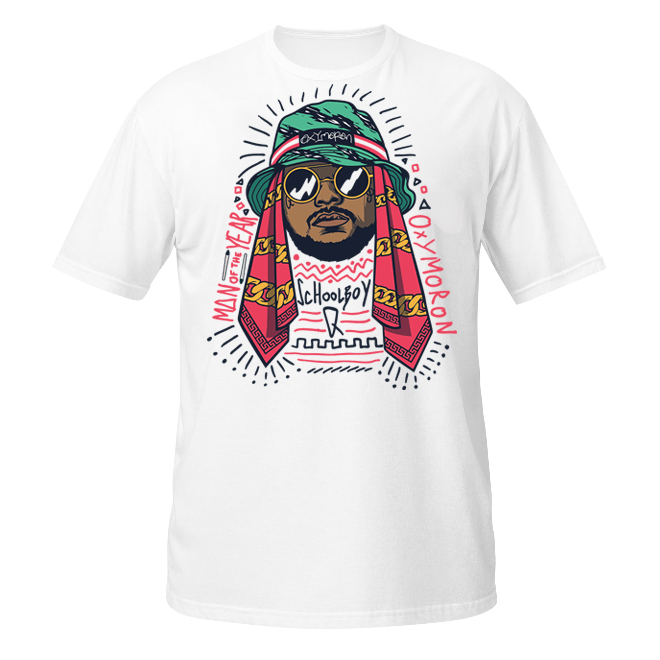 Schoolboy Q unisex t-shirt