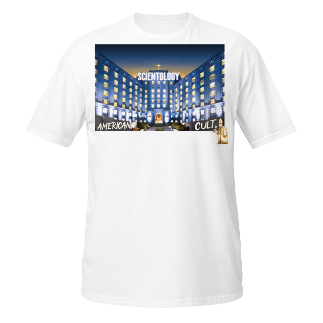 Scientology unisex t-shirt