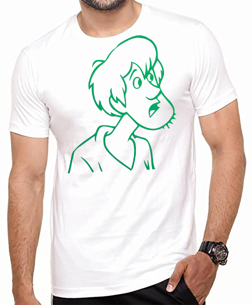 Shaggy unisex t-shirt