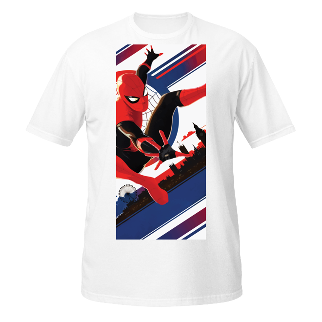 Spiderman unisex t-shirt