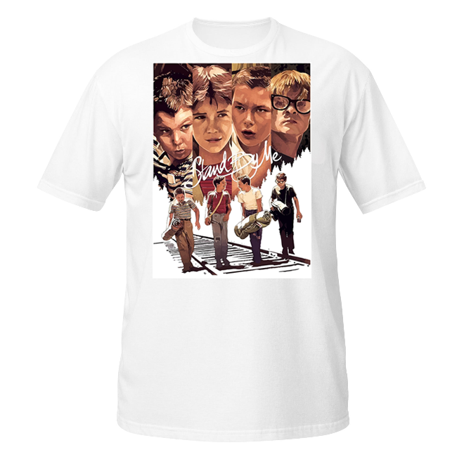 Stand by Me unisex t-shirt