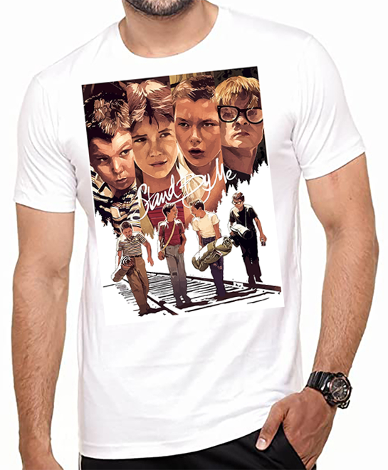 Stand by Me unisex t-shirt