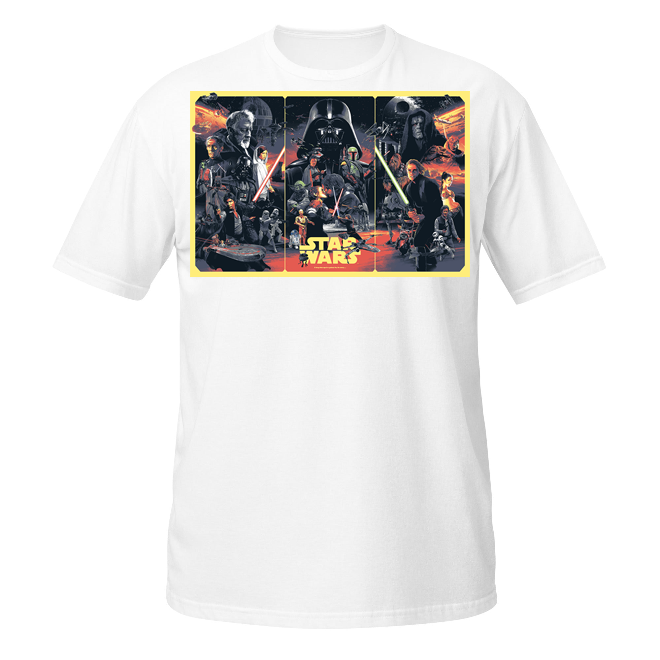 Star Wars unisex t-shirt