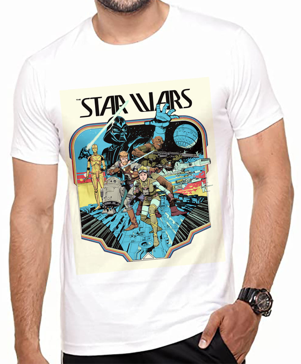 Star Wars (Concept Art) unisex t-shirt