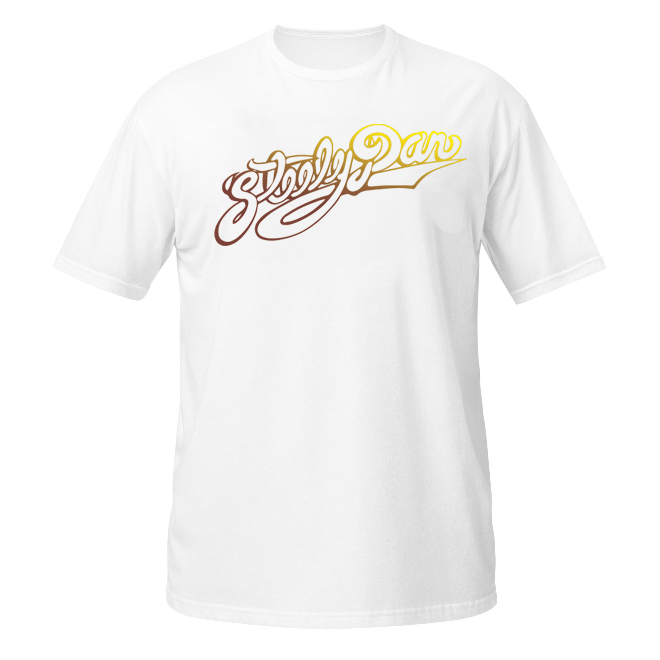 Steely Dan unisex t-shirt