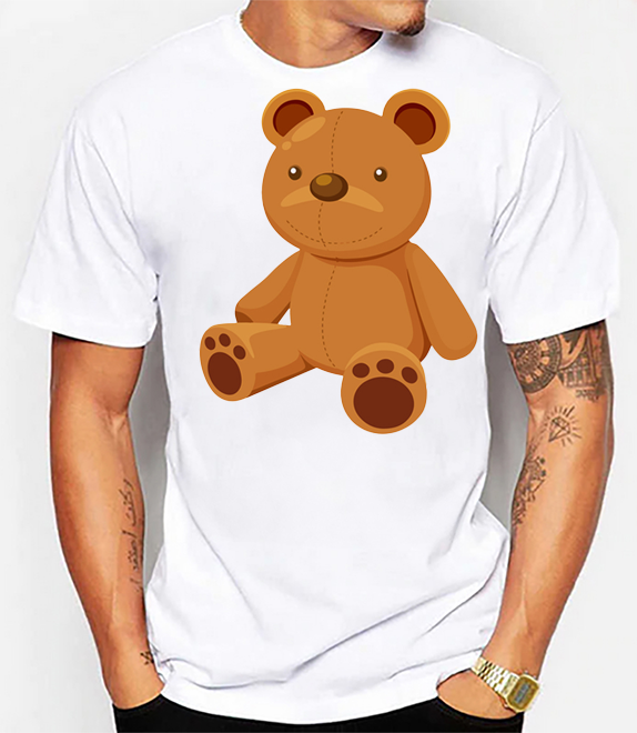Teddy Bear unisex t-shirt