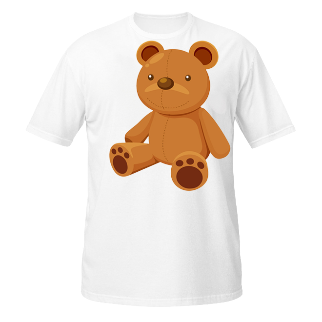 Teddy Bear unisex t-shirt