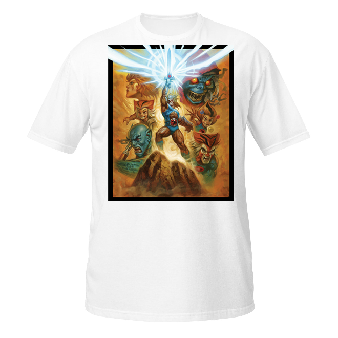 Thundercats unisex t-shirt