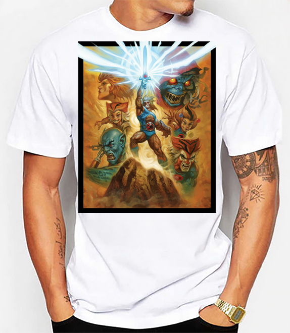 Thundercats unisex t-shirt