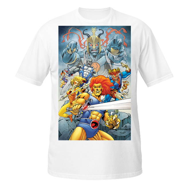 Thundercats! unisex t-shirt