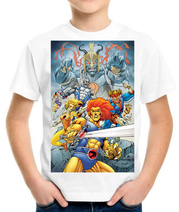 Thundercats! unisex t-shirt
