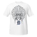 Tiger War Chief unisex t-shirt