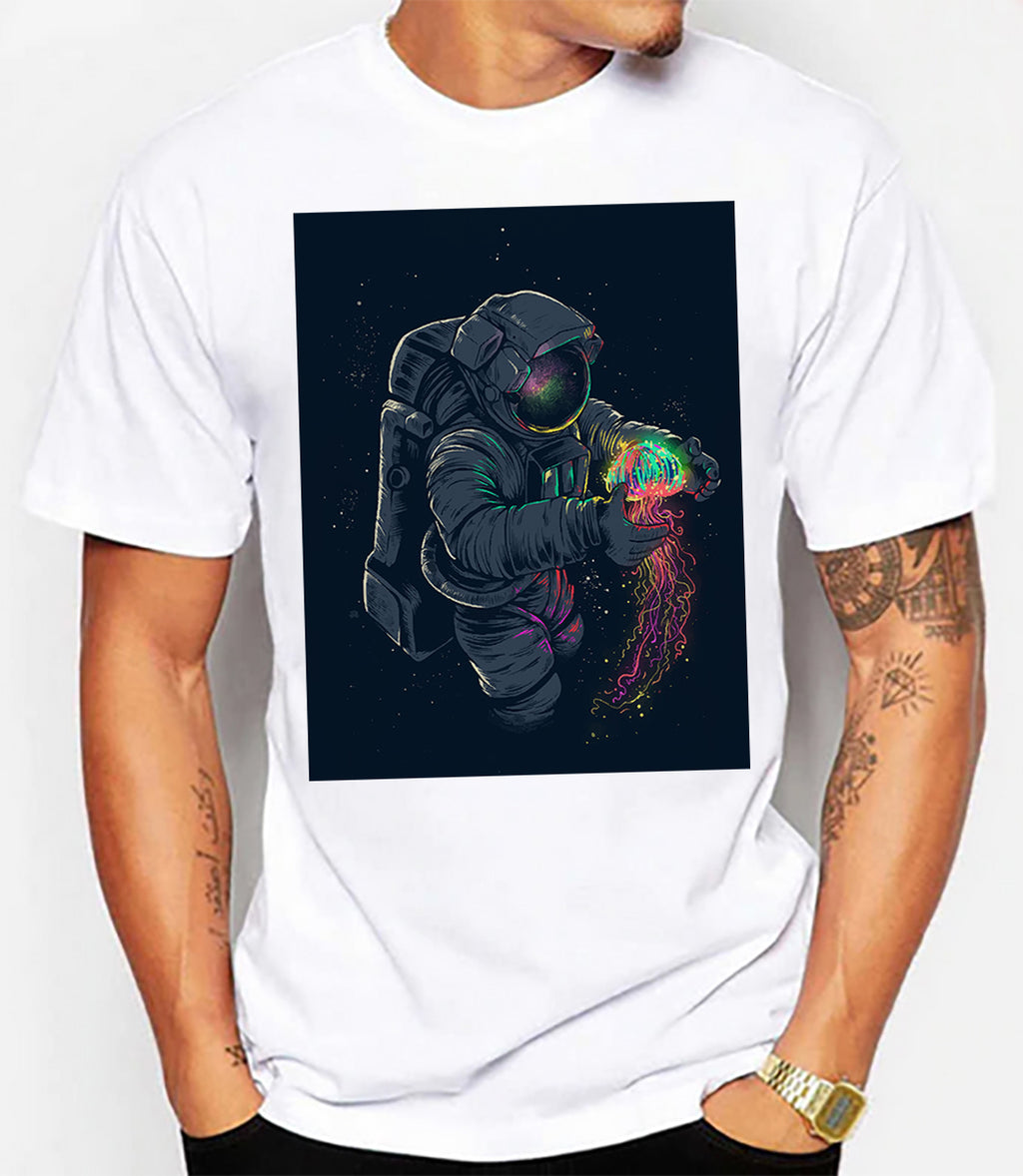 Deep Sea Explorer unisex t-shirt