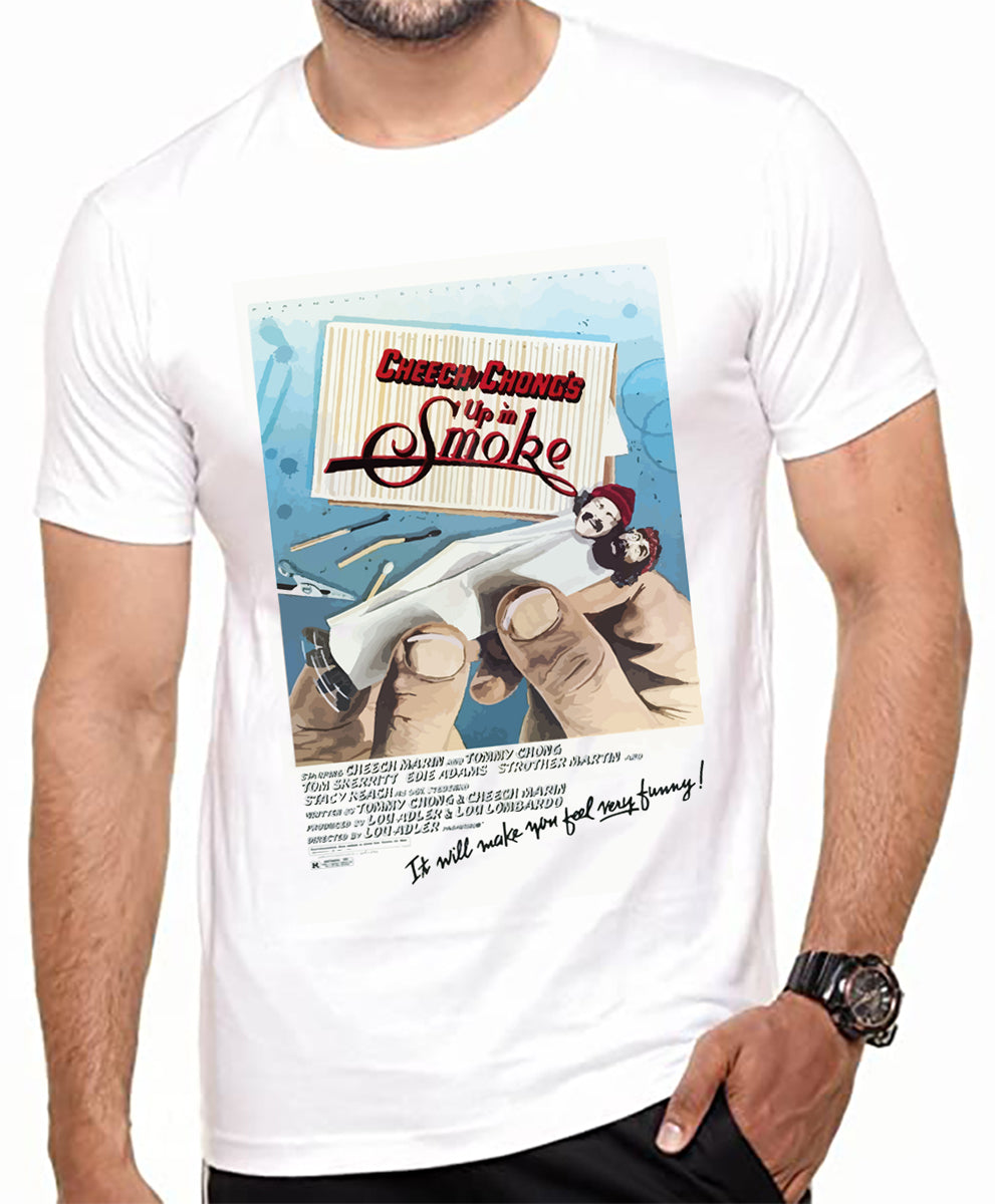 Up in Smoke unisex t-shirt
