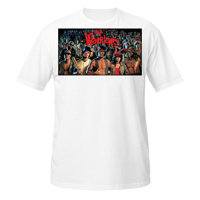 The Warriors unisex t-shirt