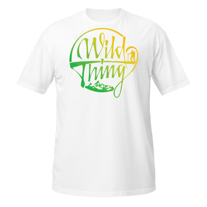 Wild Thing unisex t-shirt