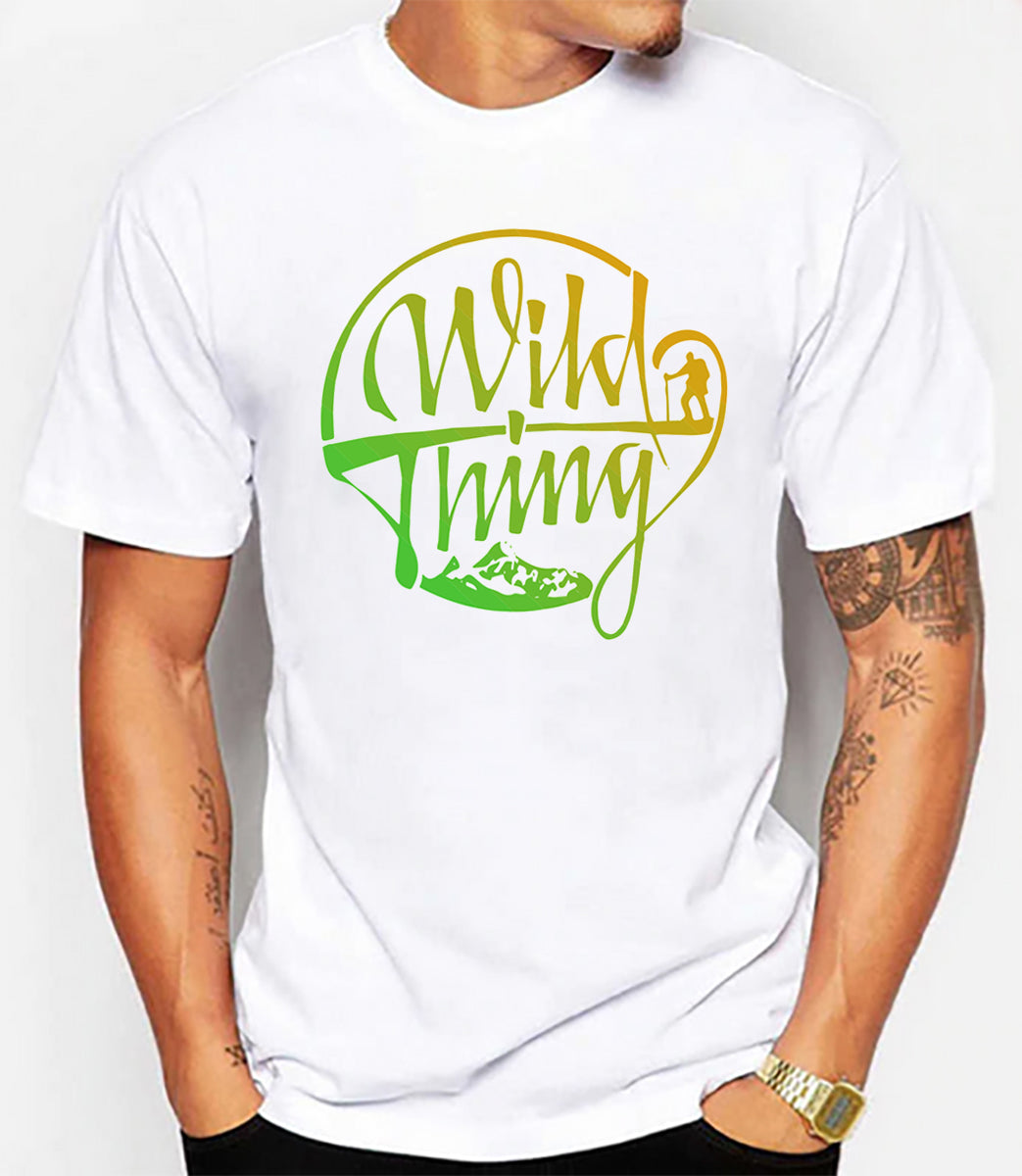 Wild Thing unisex t-shirt