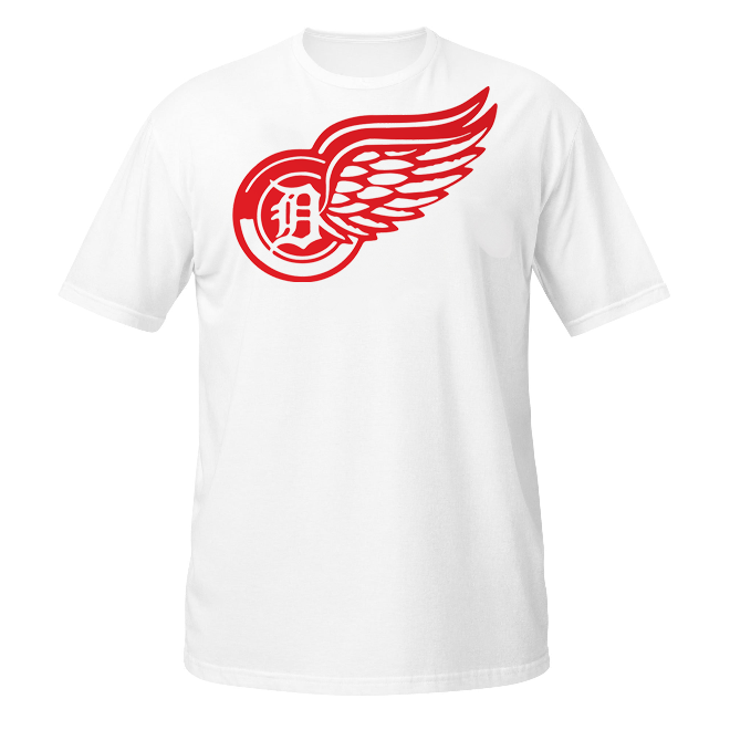Wings Alternate unisex t-shirt