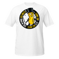 You Wanna Get Nuts?!! unisex t-shirt